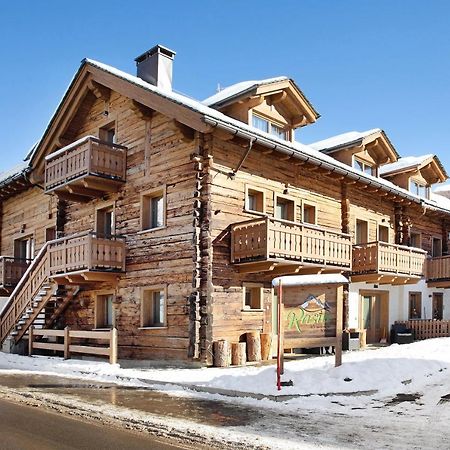 Rasia Residence Relax Stone Livigno Exterior photo
