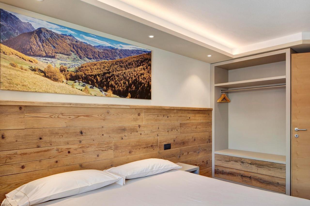 Rasia Residence Relax Stone Livigno Exterior photo