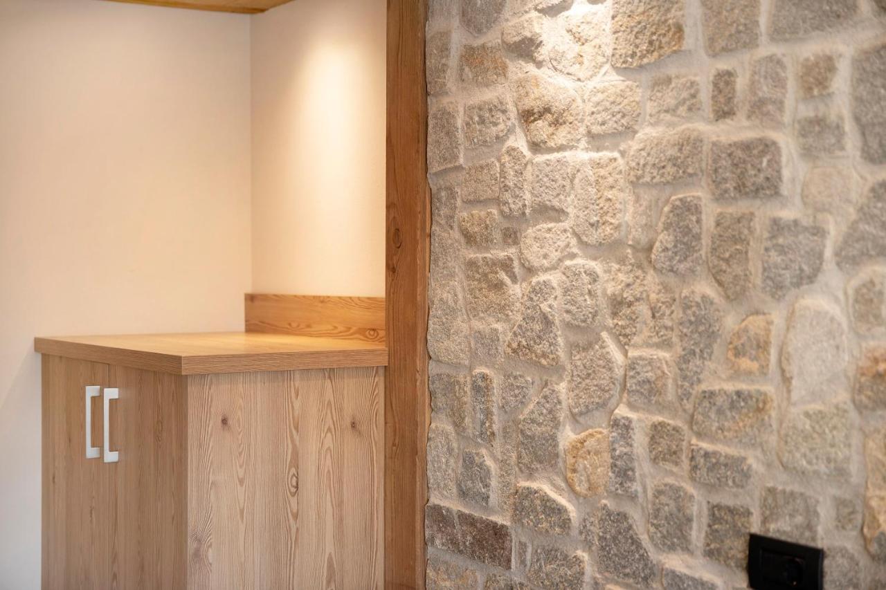Rasia Residence Relax Stone Livigno Exterior photo