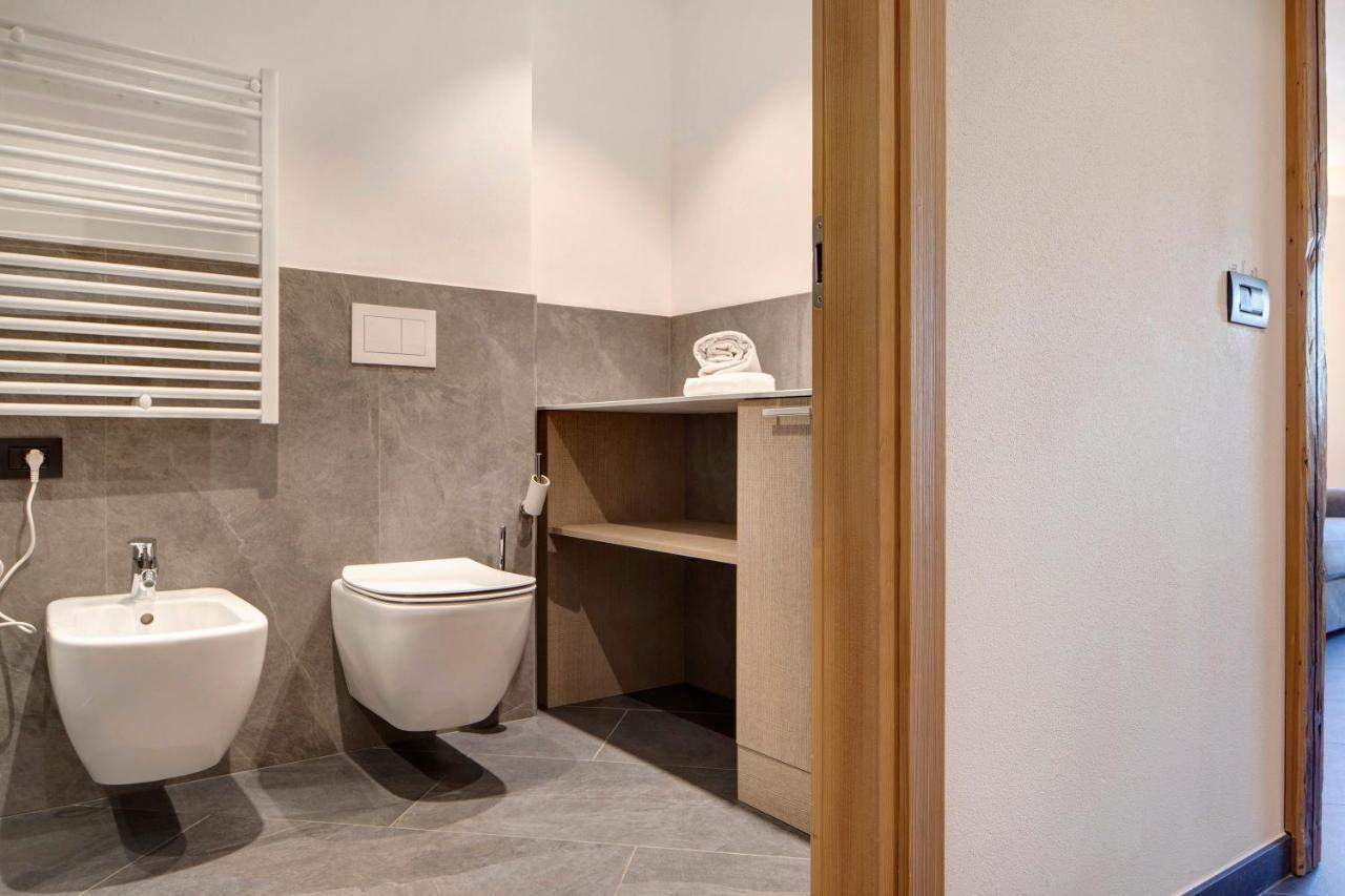 Rasia Residence Relax Stone Livigno Exterior photo